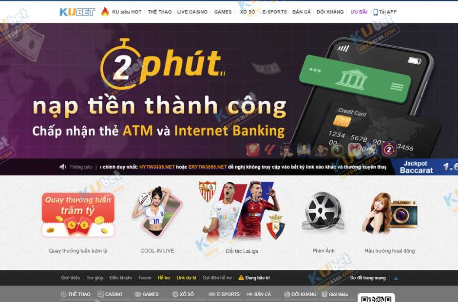 Nhà cái thường xuyên đưa ra khyến mãi cho người chơi