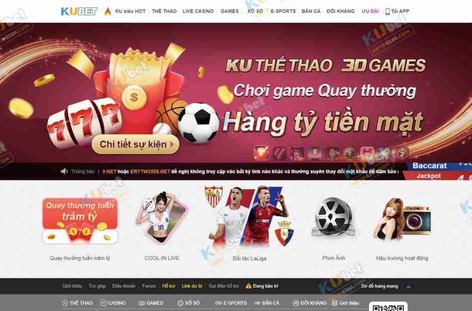 Nhà cái uy tín và bảo mật