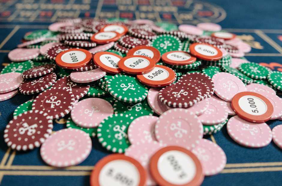Quản lý vốn khi chơi baccarat