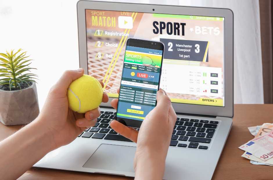 Cá cược quần vợt