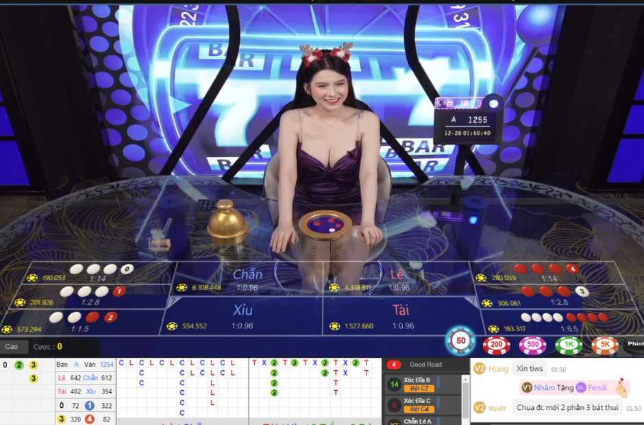 Cổng game casino hàng đầu châu Á