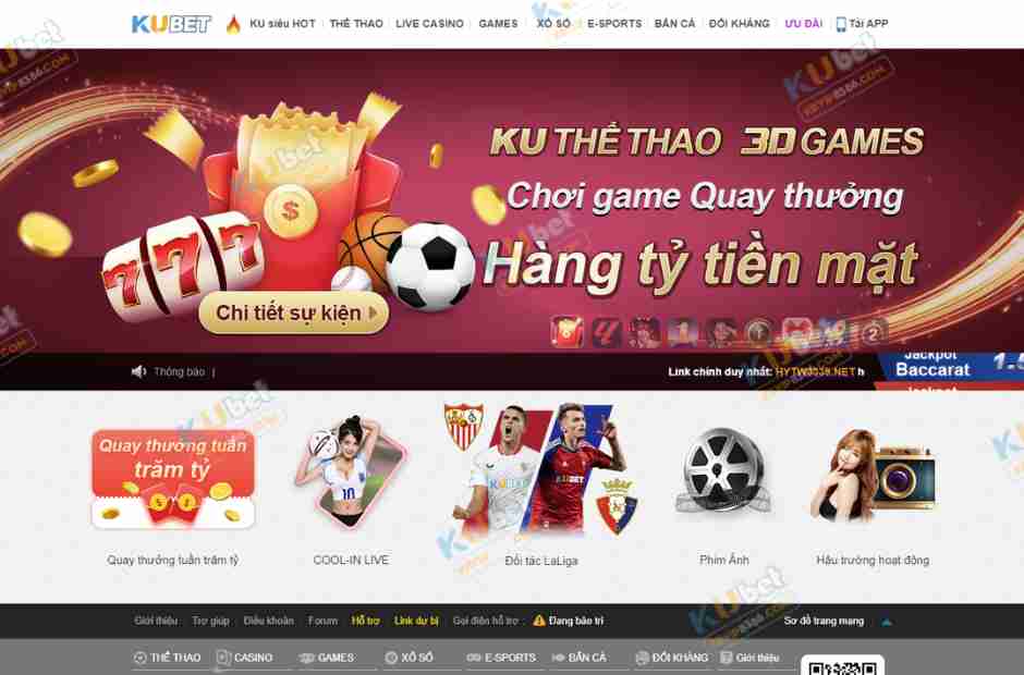 Nền tảng với hơn 20 năm kinh nghiệm, uy tín hàng đầu