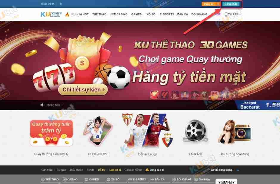 Sau khi có tài khoản, người chơi có thể bắt đầu kiếm tiền