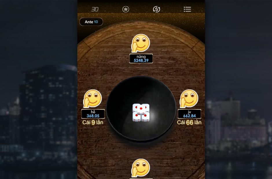 Game đối kháng hấp dẫn