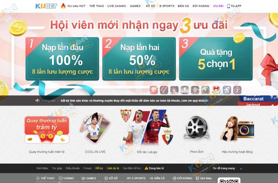 Nhà cái với 20 năm hoạt động, luôn uy tín trong cộng đồng