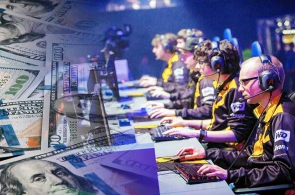 Quy định cá cược trong game esports