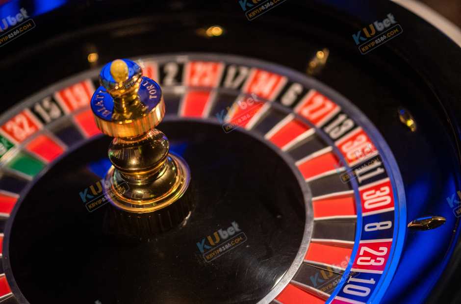 Các loại cược roulette phổ biến