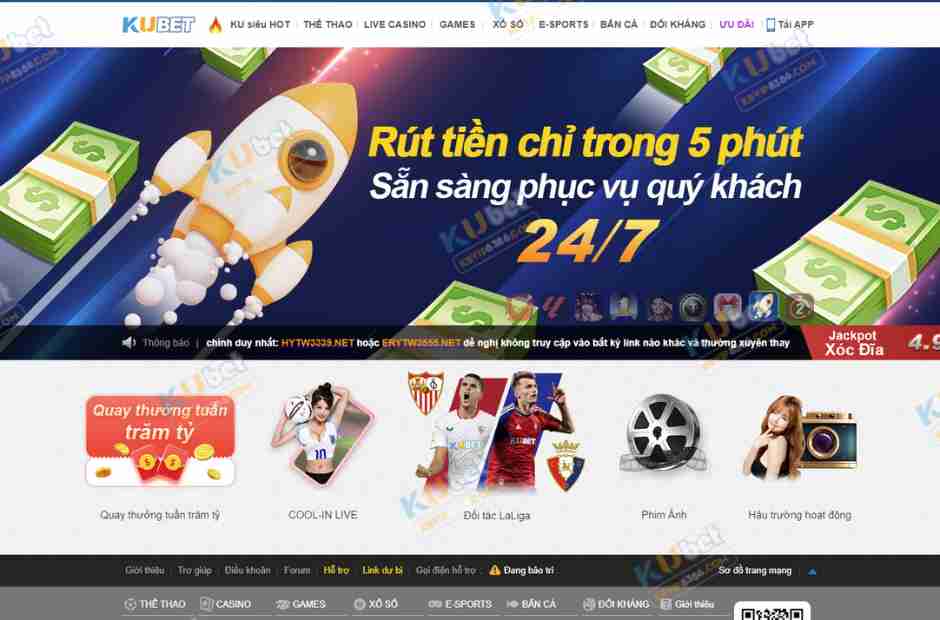 Nhà cái với 20 năm hoạt động, luôn uy tín trong cộng đồng