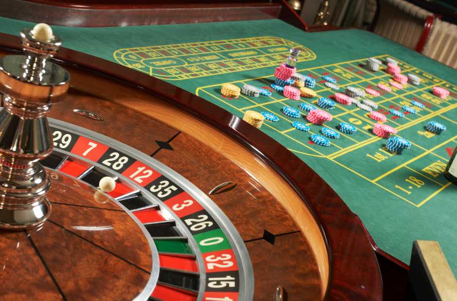 Mẹo chơi Roulette hiệu quả