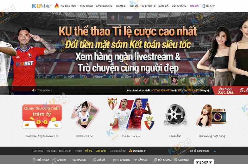 Nhà cái luôn đặt uy tín lên hàng đầu, bảo mật thông tin an toàn