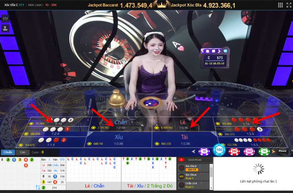 Nhà cái nổi bật với tỷ lệ trả thưởng hấp dẫn