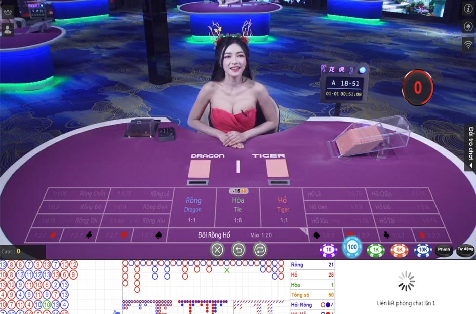 Game bài có cách chơi dễ dàng