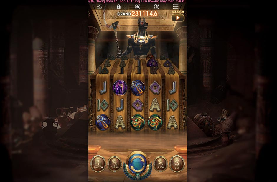 Game slot hấp dẫn