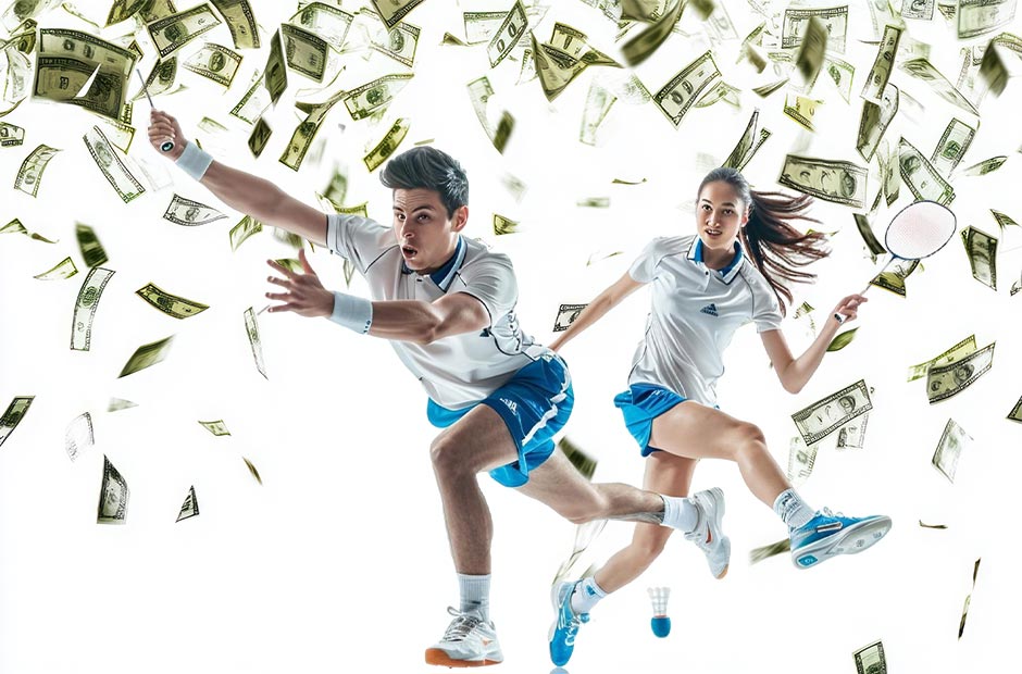 Tìm hiểu kèo cược cầu lông tại nhà cái
