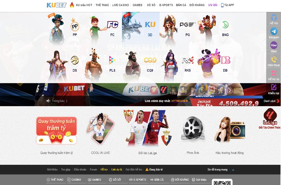 Ku 3D game- nhà cái uy tín số 1
