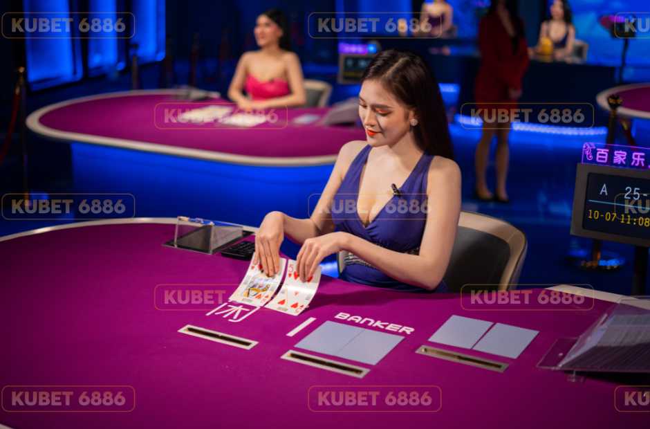 Giới thiệu game baccarat online