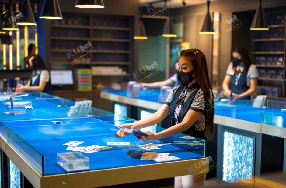 trò chơi đều được kiểm tra nghiêm ngặt bởi hiệp hội cờ bạc quốc tế