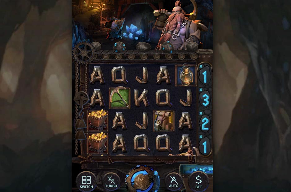 Tổng quan về slot 3d game kho báu