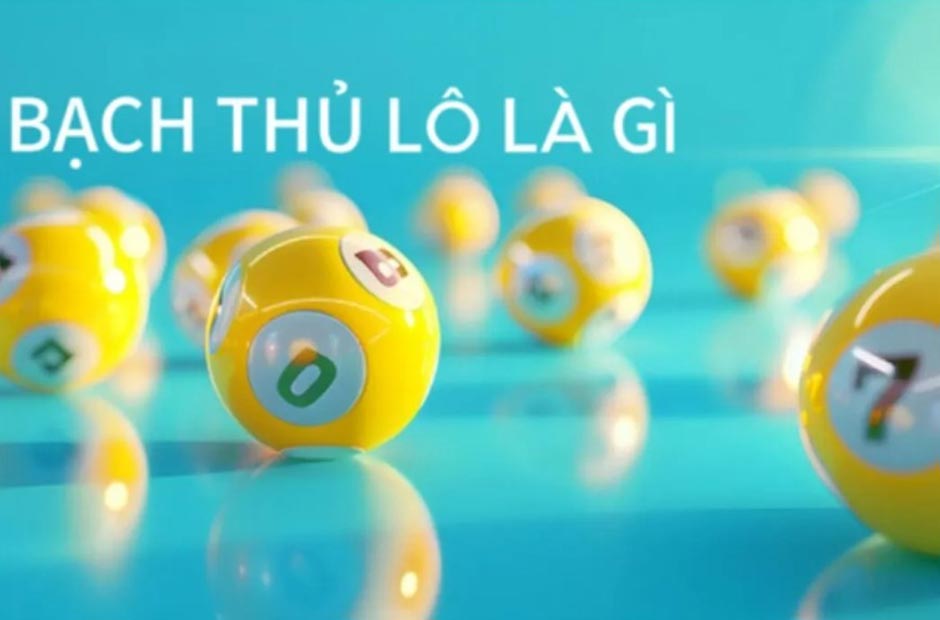 phương pháp soi cầu bạch thủ