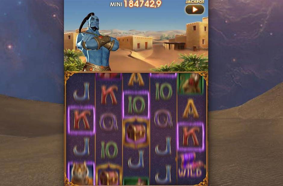 Giới thiệu về game thần đèn