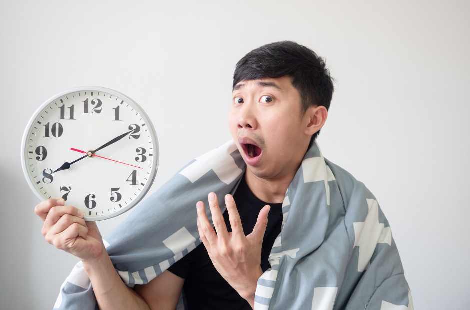 Nên chọn thời điểm chơi khi bạn có đủ thời gian