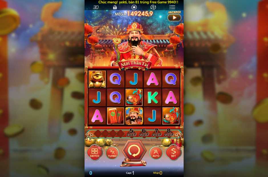 Tận dụng các free game của trò chơi