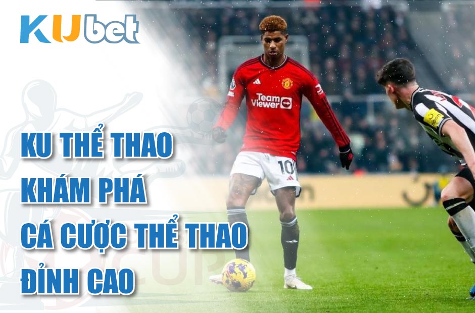 Ku thể thao - cá cược thể thao đỉnh cao