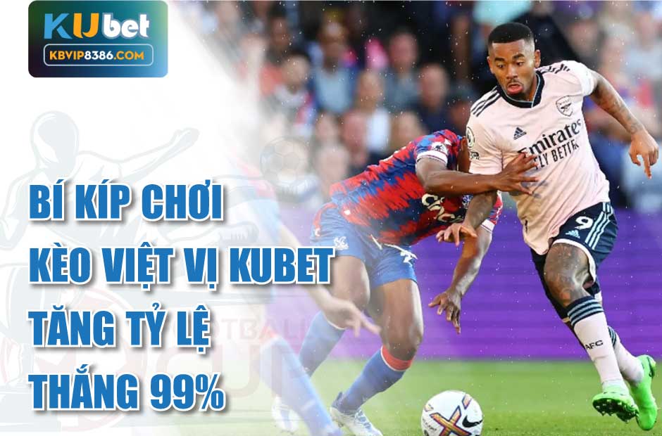 Chơi là thắng với kèo việt vị Kubet