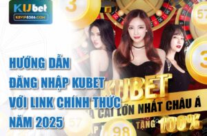 Hướng dẫn lựa chọn link chính thức khi đăng nhập Kubet