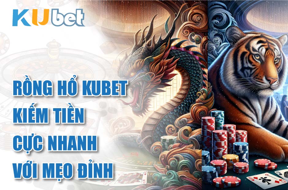 Rồng Hổ Kubet – Bí kíp kiếm tiền