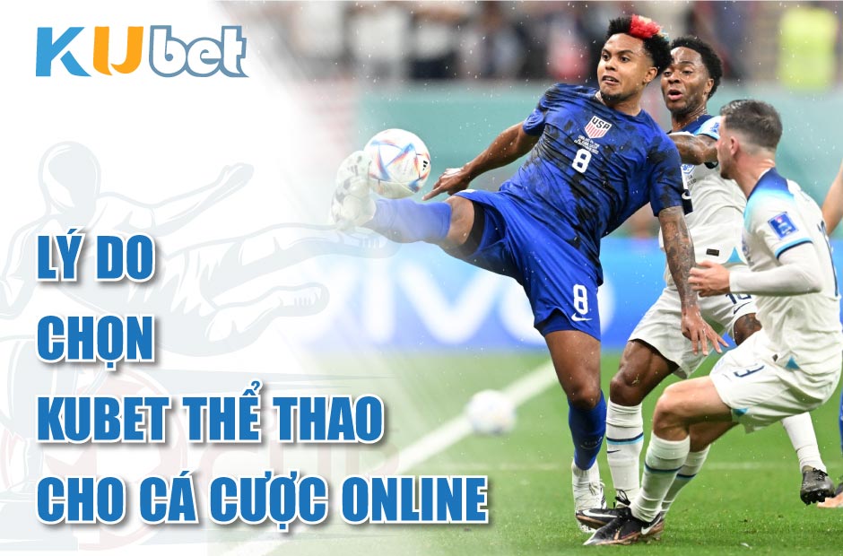 Lý Do Chọn Kubet Thể Thao Cho Cá Cược Online