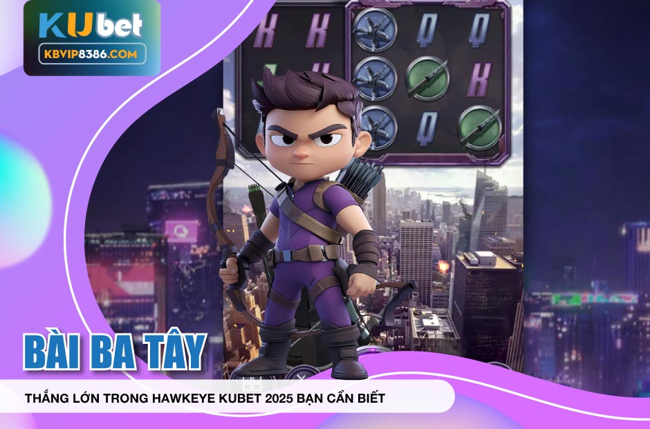 Tính Năng Đặc Biệt Trong Hawkeye Kubet Bạn Cần Biết