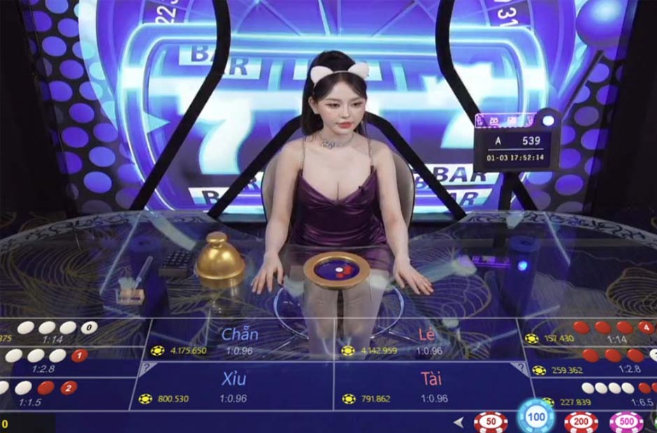 Tổng quan về trò chơi xóc đĩa