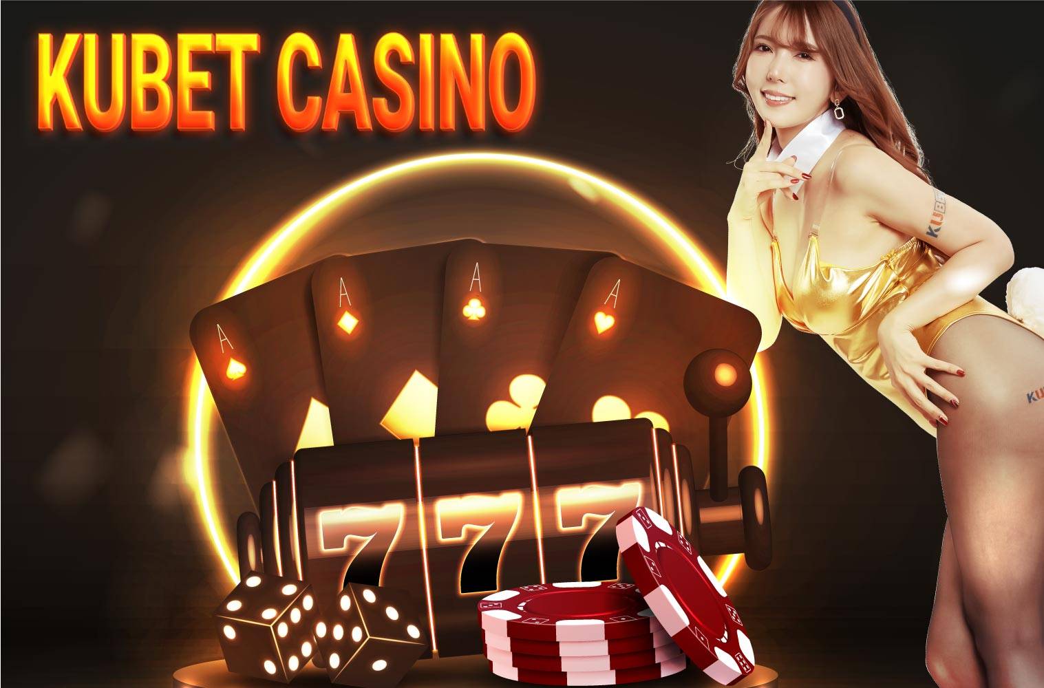 Kubet nổi bật với sảnh casino với dàn dealer bốc lửa