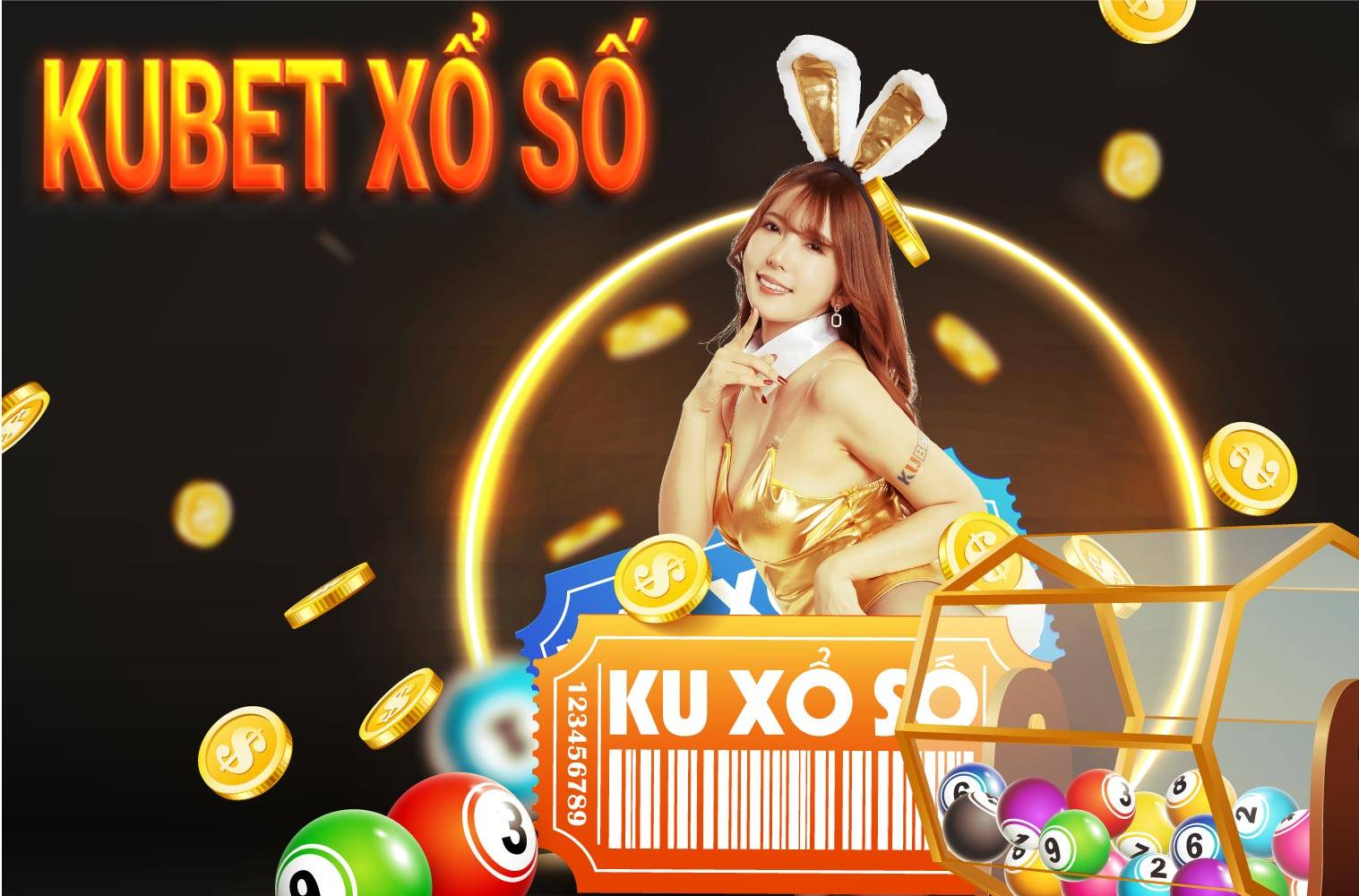 Kết hợp các loại hình xổ số truyền thống lẫn hiện đại